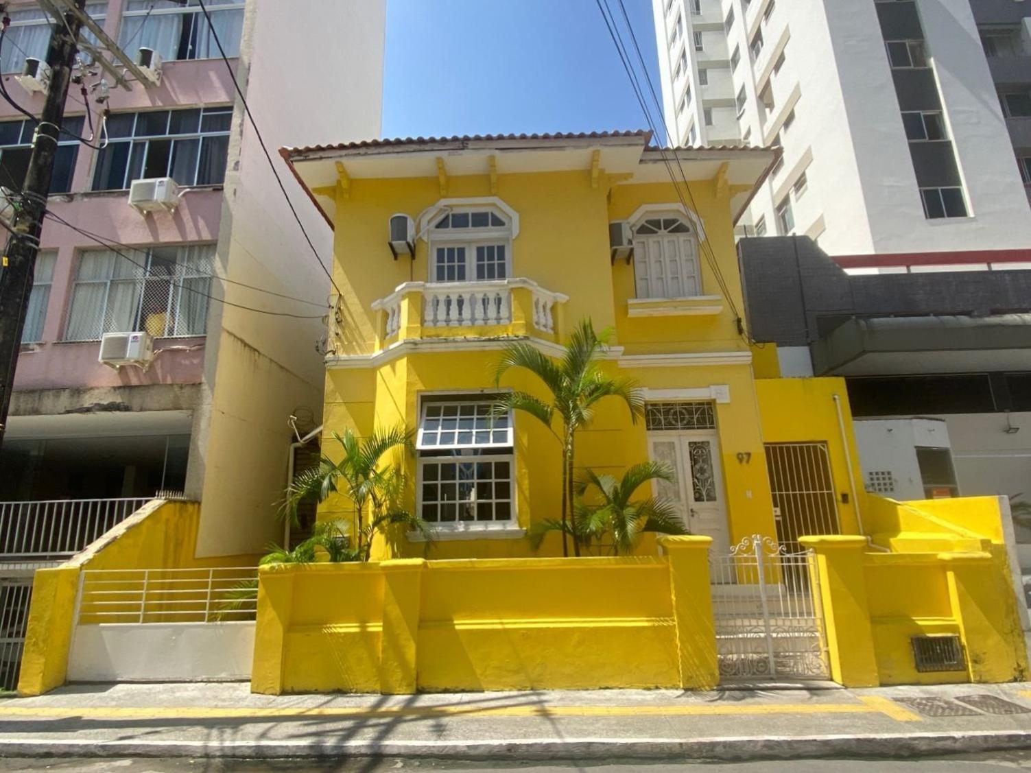 Sunflower Hostel Salvador Exteriör bild