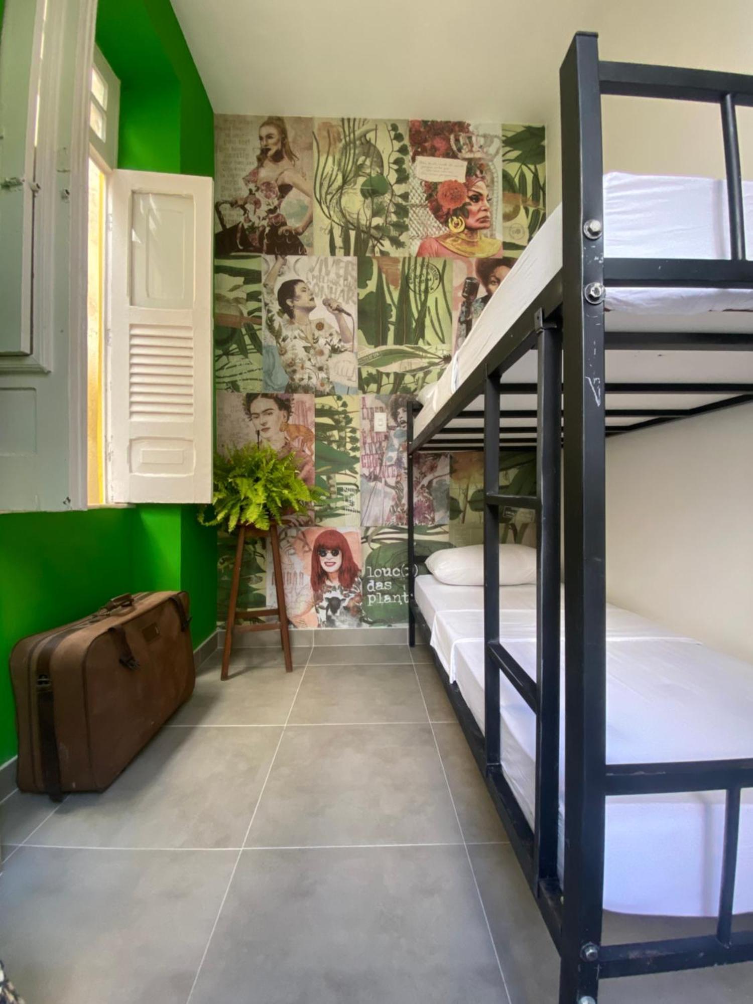 Sunflower Hostel Salvador Exteriör bild