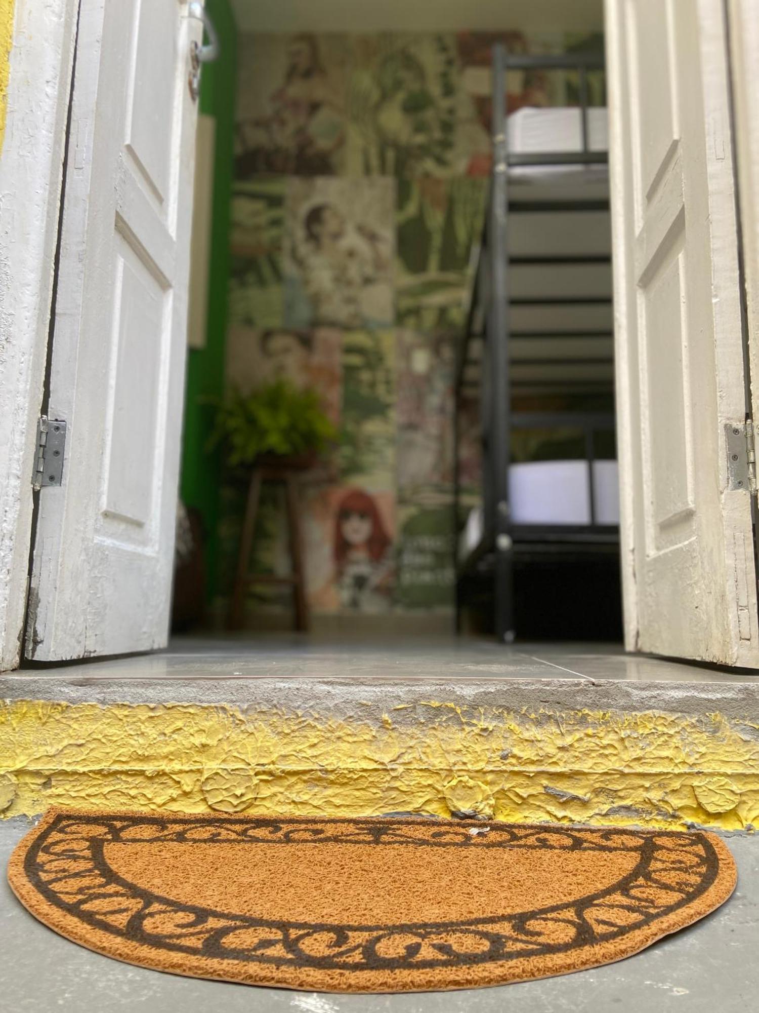 Sunflower Hostel Salvador Exteriör bild